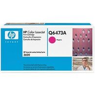 טונר מג'נטה / אדום  HP Q6473A למכירה 