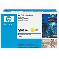 טונר  צהוב Q5952A מדפסת 4700 צהוב HP למכירה 