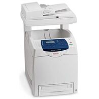 מדפסת  לייזר  משולבת Xerox Phaser 6180MFP זירוקס למכירה 