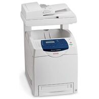 מדפסת  לייזר  משולבת Xerox Phaser 6180MFP זירוקס למכירה , 2 image