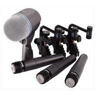 מיקרופון לתופים Shure DMK57-52 שור למכירה , 2 image