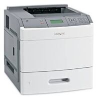 מדפסת  לייזר  רגילה Lexmark T652DN לקסמרק למכירה , 2 image
