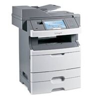 מדפסת  לייזר  משולבת Lexmark X466DTE לקסמרק למכירה , 2 image