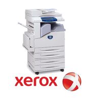 מדפסת  לייזר  משולבת Xerox WorkCentre 5222 זירוקס למכירה , 2 image