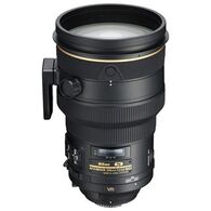 עדשה Nikon AF-S NIKKOR 200mm f/2G ED VR II ניקון למכירה 