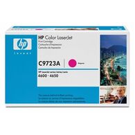 טונר מג'נטה / אדום  C9723A למדפסת HP4600/4650 HP למכירה 