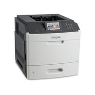 מדפסת  לייזר  רגילה Lexmark MS810DE לקסמרק למכירה , 2 image