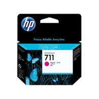 ראש דיו מג'נטה / אדום  HP 711 29-ml CZ131A למכירה 