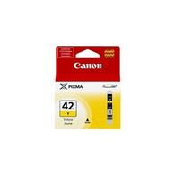 ראש דיו  צהוב Canon CLI42Y קנון למכירה 