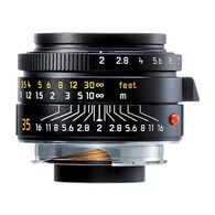 עדשה Leica Summicron-M 35mm f/2 ASPH לייקה למכירה 