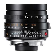 עדשה Leica Summilux-M 35mm f/1.4 ASPH לייקה למכירה 