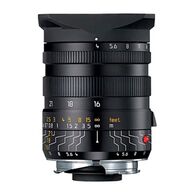 עדשה Leica Tri-Elmar-M 16-18-21mm f/4 ASPH לייקה למכירה 