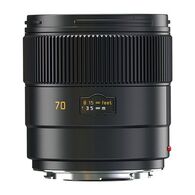 עדשה Leica Summarit-S 70mm f/2.5 ASPH לייקה למכירה 