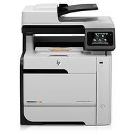מדפסת  לייזר  משולבת LaserJet Pro M475dn‎ HP למכירה , 2 image