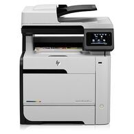 מדפסת  לייזר  רגילה HP LaserJet Pro 400 M475dw למכירה 