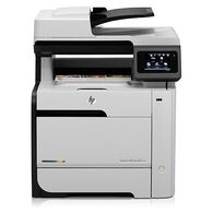 מדפסת  לייזר  רגילה HP LaserJet Pro 400 M475dw למכירה , 2 image