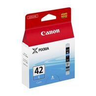 ראש דיו ציאן / כחול  CLI42C כחול Canon קנון למכירה 