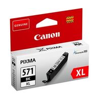 ראש דיו  שחור Canon CLI-571BKXL קנון למכירה , 2 image