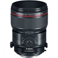 עדשה Canon TS-E 90mm f/2.8L Macro קנון למכירה 