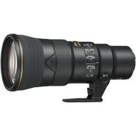 עדשה Nikon AF-S NIKKOR 500mm f/5.6E PF ED VR ניקון למכירה 