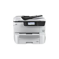 מדפסת  הזרקת דיו  משולבת Epson Work Force Pro WF-C8690DWF אפסון למכירה , 2 image
