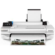 מדפסת  הזרקת דיו  תווינים HP Designjet T130 (5ZY58A) למכירה , 2 image