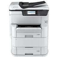 מדפסת  הזרקת דיו  משולבת Epson WorkForce Pro WF-C878RDTWF אפסון למכירה 