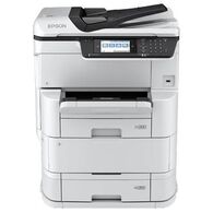 מדפסת  הזרקת דיו  משולבת Epson WorkForce Pro WF-C878RDTWF אפסון למכירה , 2 image