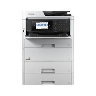 מדפסת  הזרקת דיו  משולבת Epson WorkForce Pro WF-C579RD2TWF אפסון למכירה 