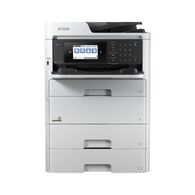 מדפסת  הזרקת דיו  משולבת Epson WorkForce Pro WF-C579RD2TWF אפסון למכירה , 2 image