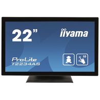 מסך מחשב iiYAMA T2234AS-B1  21.5 אינטש Full HD למכירה , 3 image