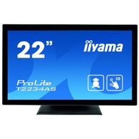 מסך מחשב iiYAMA T2234AS-B1  21.5 אינטש Full HD למכירה , 2 image