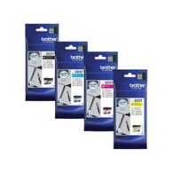מארז ראשי דיו LC3237 סט 4 ראשי דיו Brother למכירה , 3 image