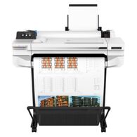 מדפסת  הזרקת דיו  תווינים HP DesignJet T530 5ZY60A למכירה , 2 image