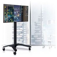 מתקן נייד למסכים BT8562 B-Tech למכירה , 3 image