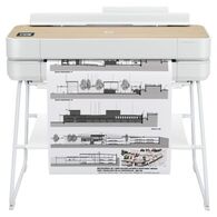 מדפסת  תווינים HP DesignJet Studio 24-in 5HB12A למכירה 