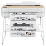 מדפסת  תווינים HP DesignJet Studio 24-in 5HB12A למכירה , 2 image