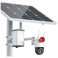 מצלמה עם פאנל סולארי Braumers BRSC-P80C2WB8EU 8MP 4K למכירה , 3 image