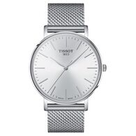 שעון יד  אנלוגי  לגבר Tissot Everytime T143.410.11.011.00 טיסו למכירה , 2 image
