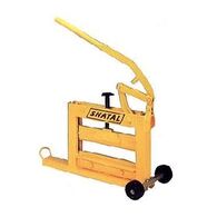 שובר אבנים משתלבות Shatal T41 למכירה , 2 image