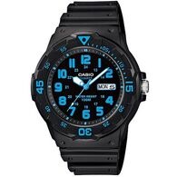 שעון יד  אנלוגי  לגבר Casio MRW200H2B קסיו למכירה 