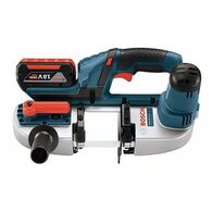 מסור  סרט Bosch GCB18VLI בוש למכירה , 2 image