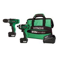 סט מברגות Hikoki Hitachi KC10DFL למכירה , 3 image