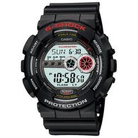 שעון יד  דיגיטלי  לגבר Casio G-Shock GD1001ADR קסיו למכירה 