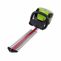 גוזם גדר חיה 9953 Greenworks למכירה , 2 image