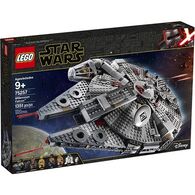 Lego לגו  75257 Millennium Falcon למכירה 