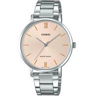 שעון יד  אנלוגי  לאישה Casio LTPVT01D4B קסיו למכירה 