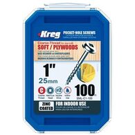 מסמרים וברגים Kreg SML-C1-100 למכירה , 2 image