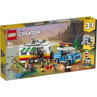 Lego לגו  31108 Caravan Family Holiday למכירה , 2 image