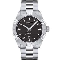 שעון יד  אנלוגי  לגבר Tissot T101.610.11.051.00 טיסו למכירה 